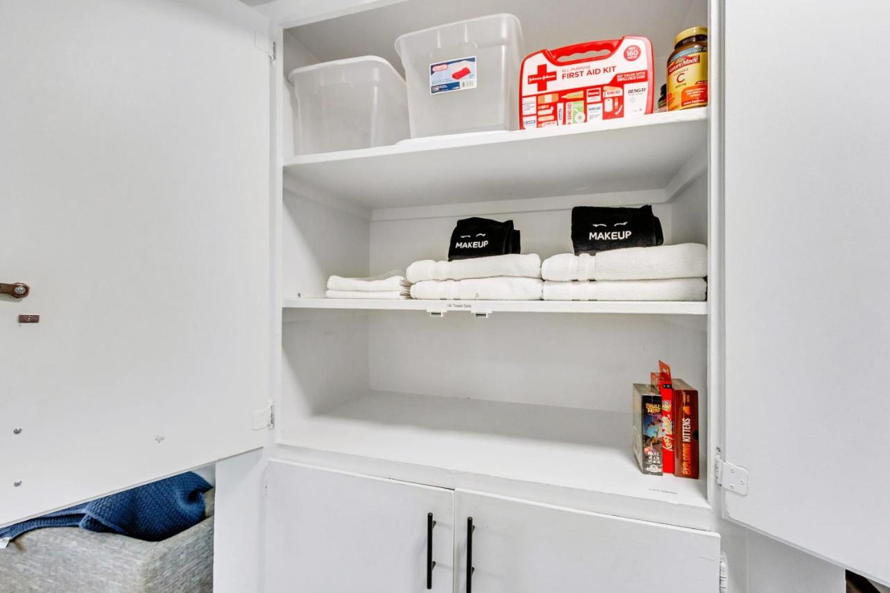 شقة Cozy For Bookworms - Laundry - King Bed - Parking سالت ليك سيتي المظهر الخارجي الصورة